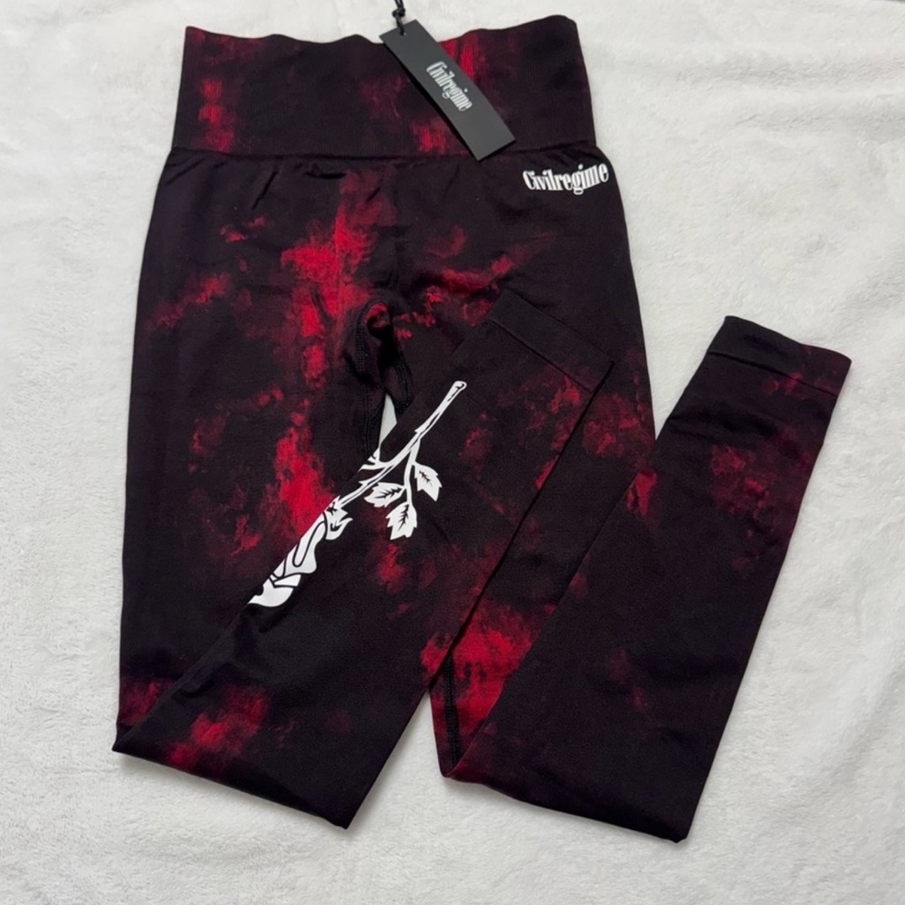 Brand New Leggings Civil Regime